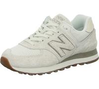 New Balance Damen Schnürschuhe WL574BEM Lifestyle Running sea salt/sea salt normal 42½ EU