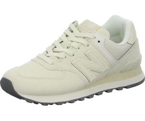 New Balance Damen Schnürschuhe WL574RBL Classic Running linen/sea salt normal 38 EU