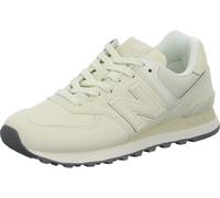 New Balance Damen Schnürschuhe WL574RBL Classic Running linen/sea salt normal 40½ EU