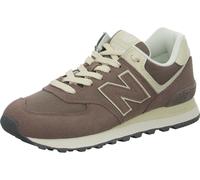 New Balance Damen Schnürschuhe WL574RTS Classic Running rust/sea salt normal 41 EU