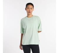 NEW BALANCE Damen Shirt Reimagined Oversized (WT51529) M CLAY ASH (WT51529CYS)