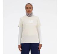 New Balance Sport Essentials Logo Kurzarm-t-shirt