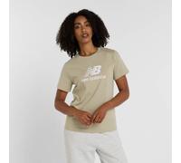 NEW BALANCE Damen Shirt Womens Lifestyle S/S Top (WT41502) M OLIVINE (WT41502OVN)