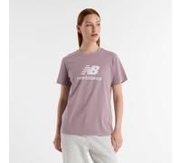 NEW BALANCE Damen Shirt Womens Lifestyle S/S Top (WT41502) S ICE WINE