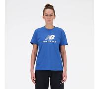 NEW BALANCE Damen Shirt Womens Lifestyle S/S Top (WT41502) XS BEU