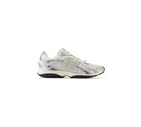 New Balance Unisex 204L in Grau/Grün, Synthetik, Größe 38.5