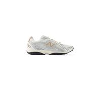 New Balance Unisex 204L in Grau/Braun, Synthetik, Größe 37