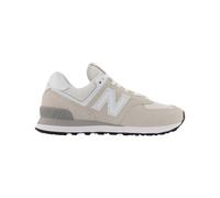 New Balance 574 v2 Evergreen Damen Sneaker grau/weiß - 37.5