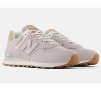 New Balance - Damen Sneaker 574 v2 gau grey/white - Gr. - UK 4½