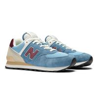 New Balance - Damen Sneaker 574v2 shoreline blueleder SHORELINE BLUE - Gr. - UK 6½
