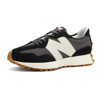 New Balance Damen-Sneaker, klassisches Modell, Schwarz / Schwarz, 8.5 Women/7 Men