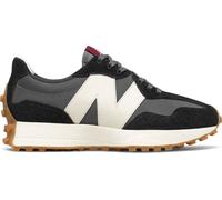 New Balance Schuhe 327 schwarz grau weiß Damen Größe 39