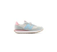NEW BALANCE Damen Freizeitschuhe 237 (W237V1_LI1B) 40 ½ LONE STAR GREY (W2371AZ)