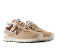 New Balance - Damen Sneaker WL574DO2 B falt taupe flat taupe/rich oak - Gr. - UK 8