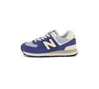 New Balance Damen Sneakers 574, blau, Gr. 40,5EU