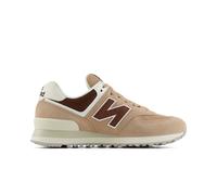 NEW BALANCE Damen Sneakers WL574V2 FLAT TAUPE 7