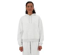 New Balance Sport Essentials Damen Hoodie grau - M