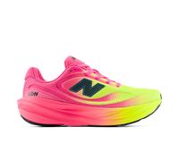 New Balance Damen TCS London Marathon 1080v15 in Rosa/Grün, Synthetik, Größe 44
