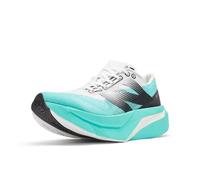 New Balance Damen TCS London Marathon FuelCell SuperComp Elitev4 Laufschuh blau, 42 Damen