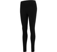 Leggings NEW BALANCE "COTTON HIGH RISE LEGGING 27"" Gr. XS, N-Gr, schwarz (black) Damen Hosen (33580221-XS) black