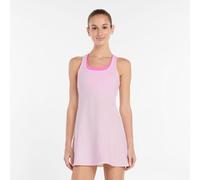 New Balance Damen Tournament Dress in Rosa, Poly-Strick, Größe L