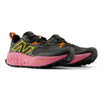 New Balance - Damen Trail Laufschuh FreshFoam X Hierro v8 blackpink black/pink - Gr. - UK 7