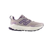 New Balance - Damen Traillaufschuhe - Garoé V2 W - Garoé V2 W Truffle Salt/Boysenberry/Black für Damen - Größe 38 - Violett Violett 38