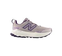 New Balance - Damen Traillaufschuhe - Garoé V2 W - Garoé V2 W Truffle Salt/Boysenberry/Black für Damen - Größe 40,5 - Violett Violett 40.5