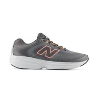 New Balance 411 Laufschuh Grau, Damen, Größe: 41 1/2, Material: Mesh/Textil