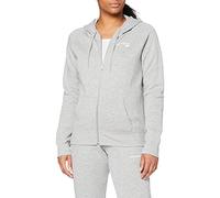 New Balance Damen Wj03806 Jacket, Athletic Grey, M EU