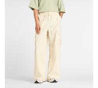 NEW BALANCE Damen Hose Woven Cargo Pant (WP53504) S LINEN (WP53504LIN)