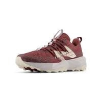 New Balance Damen Wttr58j Traillaufschuh, Gewaschenes Burgunderrot/Monarch Burgunderrot/Perlgrau, 38 EU