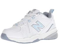 New Balance - - Damenschuhe WX608V5, 37.5 W EU, White/Light Blue