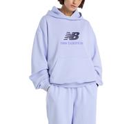 New Balance Athletics French Terry Logo Hoodie S