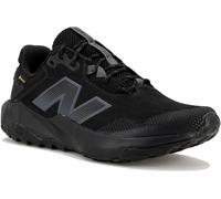 New Balance Dynasoft Nitrel v6 GORE-TEX Damen Trailrunningschuhe pechschwarz - 39