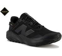 New Balance Herren DynaSoft Nitrel v6 Gore Tex ® in Schwarz/Grau, Textile, Größe 44.5 MTNTRGB6