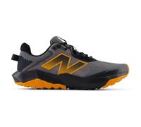 New Balance Herren DYNASOFT NITREL v6 in Grau/Orange, Textile, Größe 42.5 MTNTRCS6
