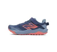 New Balance Dynasoft Nitrel v6 Junior Trailrunningschuhe lila/orange - 35