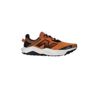 Laufschuh NEW BALANCE "DYNASOFT NITREL V6", Herren, Gr. 40,5, sizzle, Synthetik, Textil, Schuhe Laufschuh, Trailrunning-Schuhe (84201729-40,5) sizzle