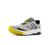Laufschuh NEW BALANCE "DYNASOFT NITREL V6", Damen, Gr. 46,5, raincloud, de, Synthetik, Textil, Schuhe Laufschuh, Trailrunning-Schuhe (51917557-46,5) raincloud, de