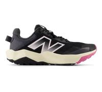 New Balance Dynasoft Nitrel v6 Damen Trailrunningschuhe pechschwarz - 36
