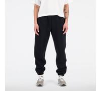 New Balance Essentials Brushed Back Fleece Pant Damen | BK | XL