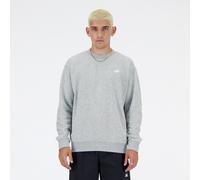 New Balance Sport Essentials French Terry Sweatshirt grau - S