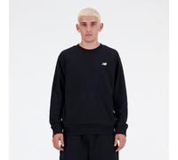 New Balance Sport Essentials French Terry Sweatshirt schwarz - M