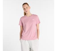 NEW BALANCE Damen Shirt Sport Essentials Jersey T-Shirt (WT41509) XS PINK TAFFY (WT41509PTF)