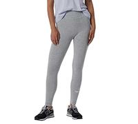 New Balance NB Essentials Stacked Legging Damen Tights, grau XS