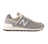 New Balance 574 Schuhe hellgrau weiß - 44