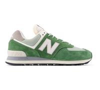 New Balance 574 Schuhe grün grau weiß - 45.5