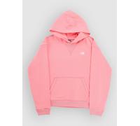 New Balance French Terry Small Logo Kids Hoodie double bubble Mädchen Gr. T12