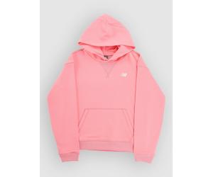 New Balance French Terry Small Logo Kids Hoodie double bubble Mädchen Gr. T16